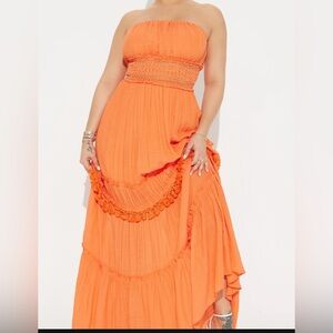 Vacation Mode Maxi dress